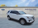 Used 2018 Ford Explorer XLT w/ Equipment Group 201A image 2