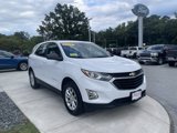 Used 2020 Chevrolet Equinox LS image 2
