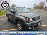 Used 2022 Jeep Renegade Limited image 3