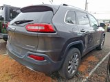 Used 2014 Jeep Cherokee Limited w/ Technology Group image 4