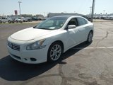 Used 2013 Nissan Maxima 3.5 SV w/ Premium Pkg image 3