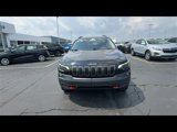 Used 2020 Jeep Cherokee Trailhawk w/ Cold Weather Group image 3
