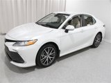 Certified 2023 Toyota Camry XLE image 3