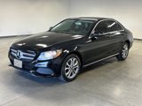 Used 2017 Mercedes-Benz C 300 4MATIC Sedan image 5