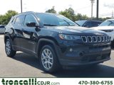 Certified 2025 Jeep Compass Latitude image 1