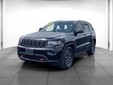 Used 2021 Jeep Grand Cherokee Trailhawk image 3