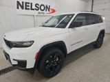 New 2025 Jeep Grand Cherokee L Limited image 4