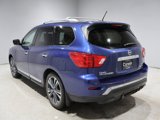 Used 2017 Nissan Pathfinder Platinum w/ Family Entertainment Package image 4
