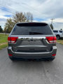 Used 2012 Jeep Grand Cherokee Overland Summit image 3