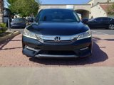 Used 2016 Honda Accord EX-L image 2
