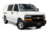 Used 2021 Chevrolet Express 2500 w/ Driver Convenience Package image 5