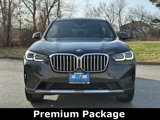 Certified 2022 BMW X3 xDrive30i w/ Premium Package w/ZPA image 2