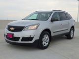 Used 2017 Chevrolet Traverse LS image 3