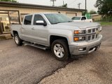 Used 2015 Chevrolet Silverado 1500 LTZ Z71 w/ LTZ Plus Package image 4