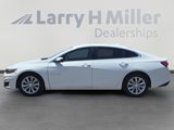 Used 2021 Chevrolet Malibu LT image 2