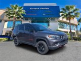 Certified 2023 Jeep Compass Trailhawk w/ Trailhawk Elite Group image 2