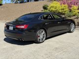 Used 2018 Maserati Quattroporte S GranLusso Q4 image 3