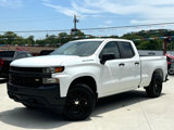 Used 2021 Chevrolet Silverado 1500 W/T w/ WT Value Package image 3