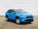 Used 2020 Toyota RAV4 LE image 1