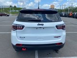 Certified 2024 Jeep Compass Trailhawk image 4