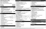 New 2025 Chevrolet Trax RS w/ Sunroof Package image 6