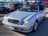 Used 2002 Mercedes-Benz CLK 320 Cabriolet image 3
