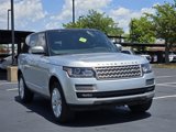 Used 2016 Land Rover Range Rover HSE image 3