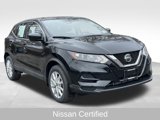Certified 2022 Nissan Rogue Sport S image 3