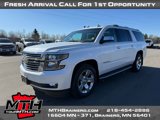 Used 2016 Chevrolet Suburban LTZ image 4