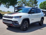 Used 2024 Jeep Compass Trailhawk image 4