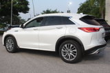 New 2025 INFINITI QX50 Luxe image 3