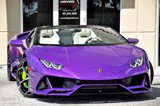Used 2020 Lamborghini Huracan EVO image 4