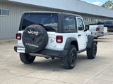 Used 2021 Jeep Wrangler Willys image 3