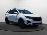 Certified 2022 Chevrolet Equinox RS w/ RS Leather Package image 6