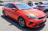 Certified 2022 Kia Forte LXS image 2