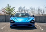 New 2025 McLaren 750S Spider image 5