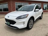 Certified 2022 Ford Escape Titanium image 4