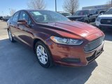 Used 2016 Ford Fusion SE image 4