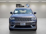 Used 2017 Jeep Grand Cherokee Summit image 2