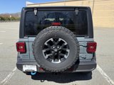 Used 2024 Jeep Wrangler Unlimited Rubicon 4xe w/ Dual Top Group image 6