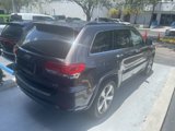 Used 2014 Jeep Grand Cherokee Overland w/ Advanced Technology Group image 3