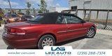 Used 2005 Chrysler Sebring Limited w/ Electronics Convenience Group image 2