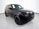 Used 2018 Land Rover Range Rover HSE image 3