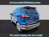 Used 2019 Ford EcoSport SES w/ SES Black Appearance Package image 3