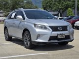 Used 2013 Lexus RX 350 F Sport w/ Navigation Pkg image 3