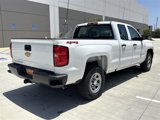 Used 2018 Chevrolet Silverado 1500 W/T w/ Trailering Package image 3