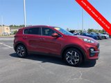 Used 2021 Kia Sportage EX image 2