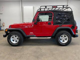 Used 2005 Jeep Wrangler Sport w/ 30" Tire & Wheel Group image 2