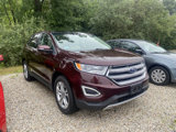 Used 2017 Ford Edge Titanium w/ Equipment Group 301A image 5
