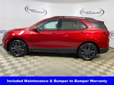 Certified 2023 Chevrolet Equinox RS w/ RS Leather Package image 2